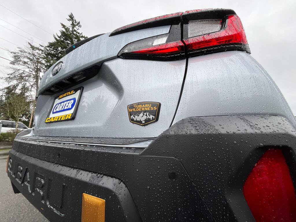 New 2026 Subaru Crosstrek 2.5i Wilderness image 8