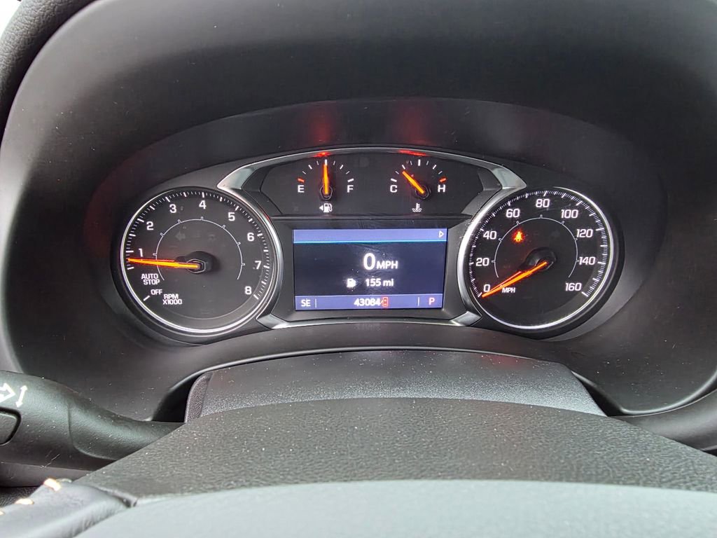 Certified 2022 GMC Terrain AT4 w/ LPO, Floor Liner Package image 19