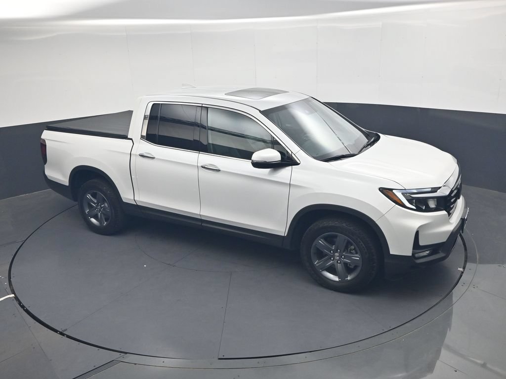 Used 2023 Honda Ridgeline RTL-E image 22