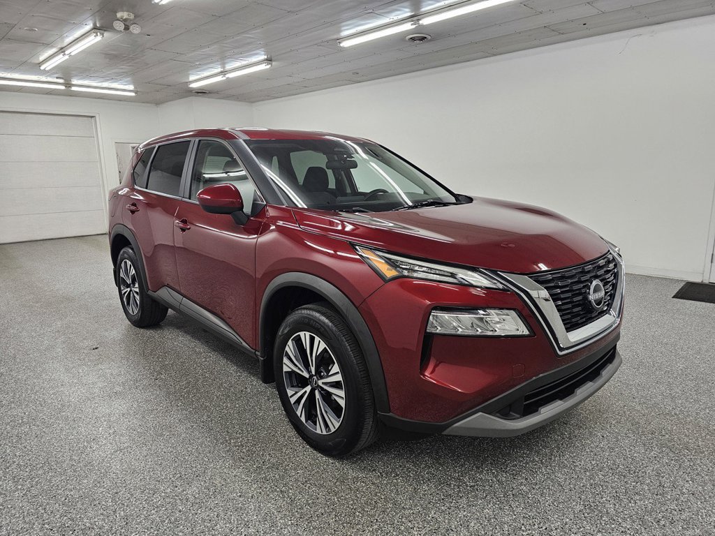 Used 2023 Nissan Rogue SV AWD/4WD image 3