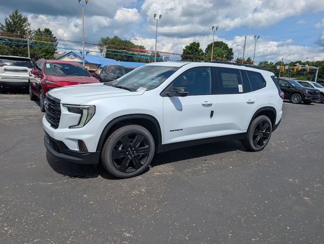 New 2027 GMC Acadia Elevation w/ Super Cruise Package AWD/4WD image 8