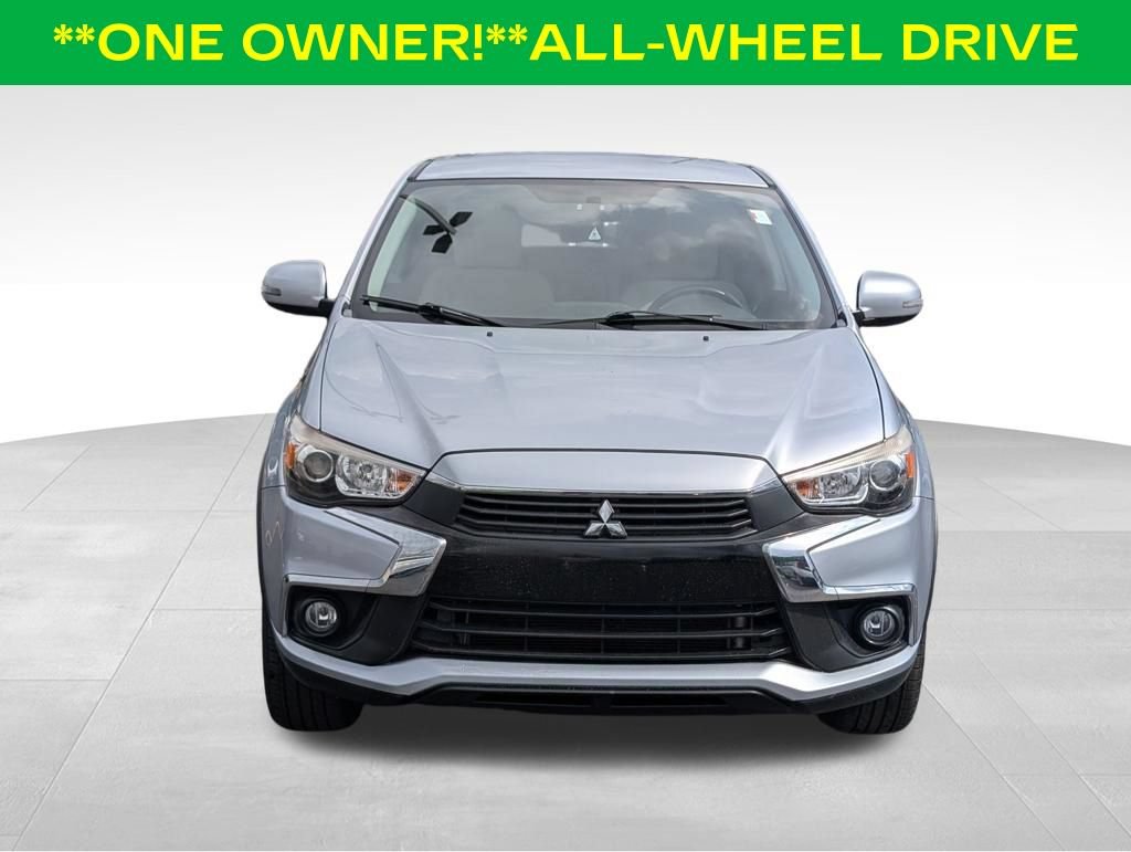 Used 2017 Mitsubishi Outlander Sport ES AWD/4WD image 3