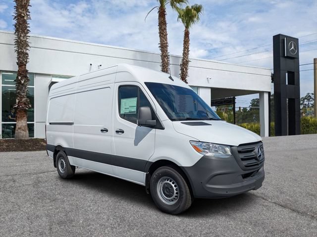 New 2026 Mercedes-Benz Sprinter 2500 image 1