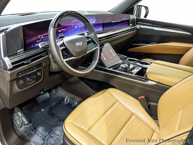Certified 2025 Cadillac Escalade Premium Luxury w/ LPO, Floor Liner Package AWD/4WD image 10