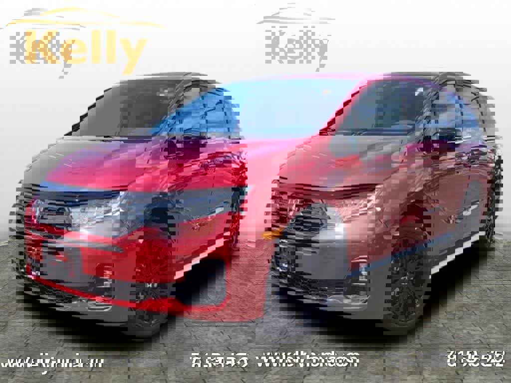 Certified 2025 Honda Odyssey Sport-L image 1
