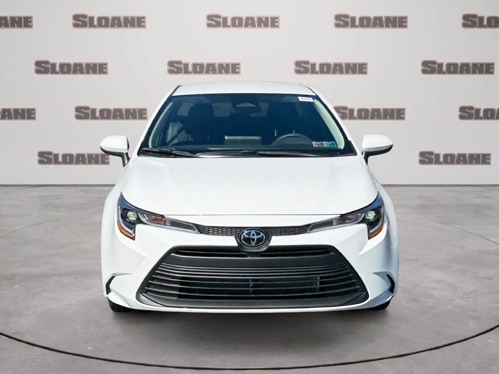New 2026 Toyota Corolla LE FWD image 8