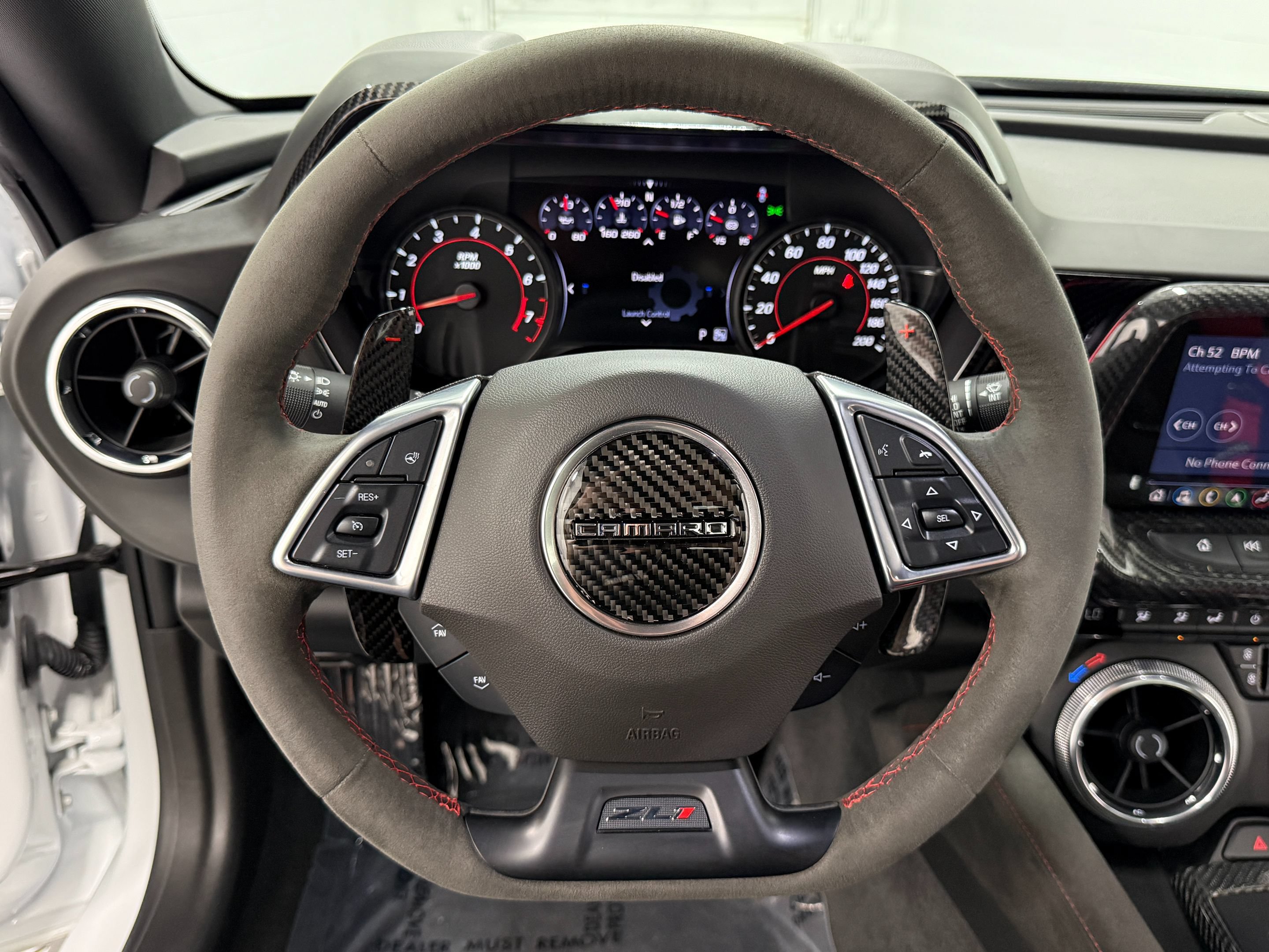Used 2022 Chevrolet Camaro ZL1 RWD image 28