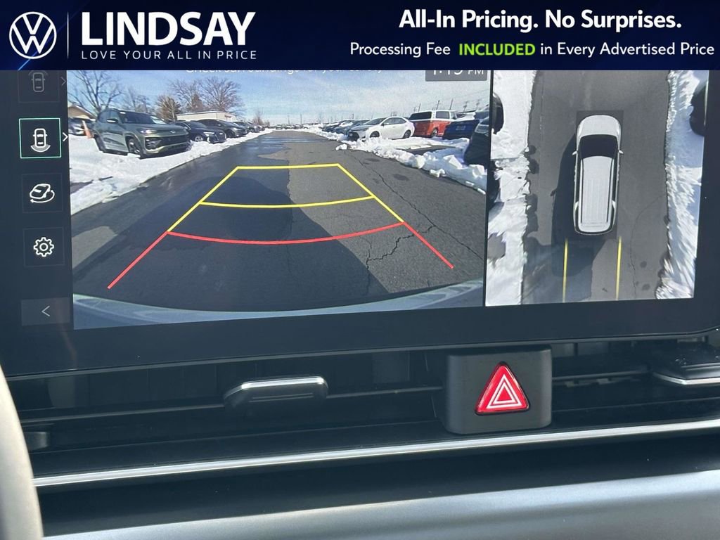 Used 2025 Kia Carnival SX FWD image 19
