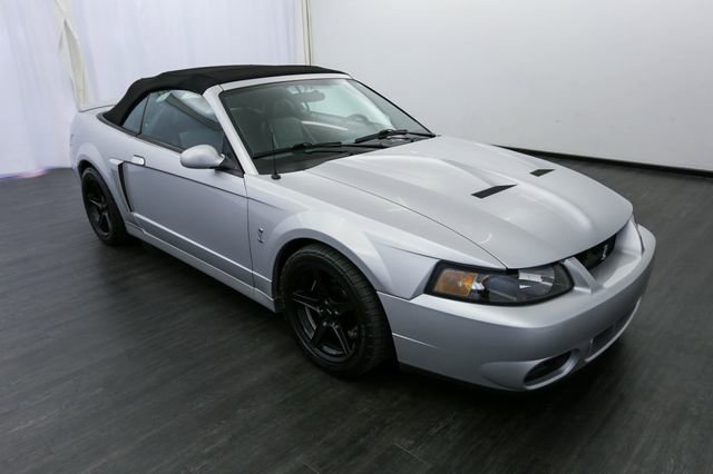 Used 2004 Ford Mustang Cobra RWD image 47