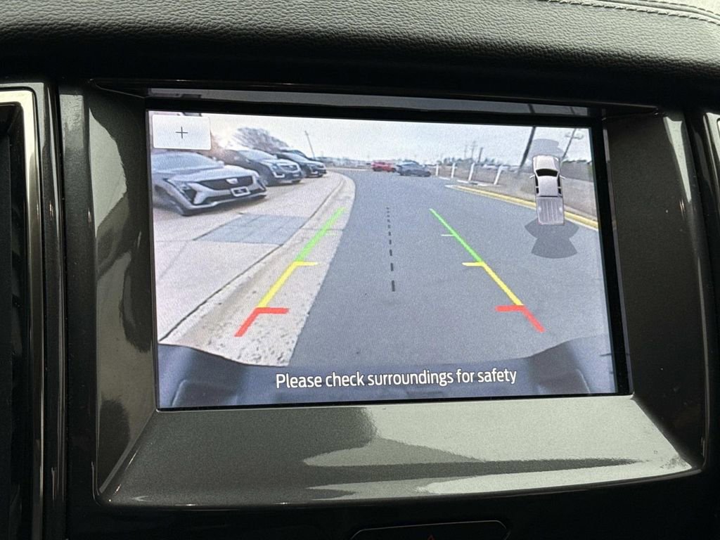 Used 2020 Ford Ranger Lariat w/ Technology Package image 21