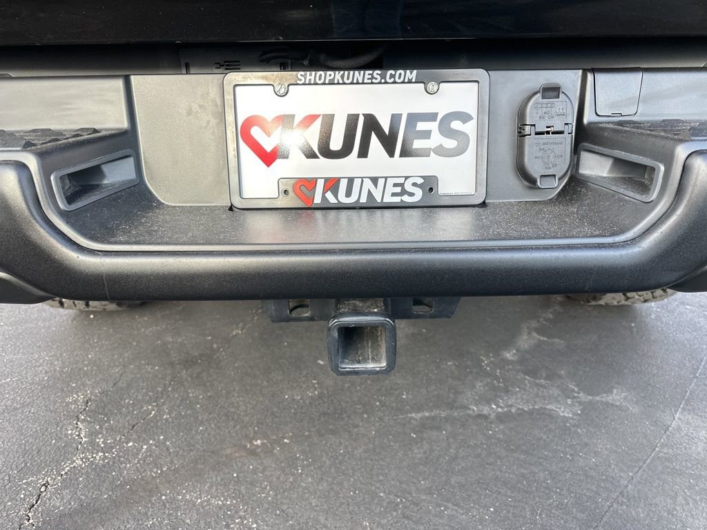 Used 2024 RAM 1500 Rebel w/ Rebel Level 1 Equipment Group image 14