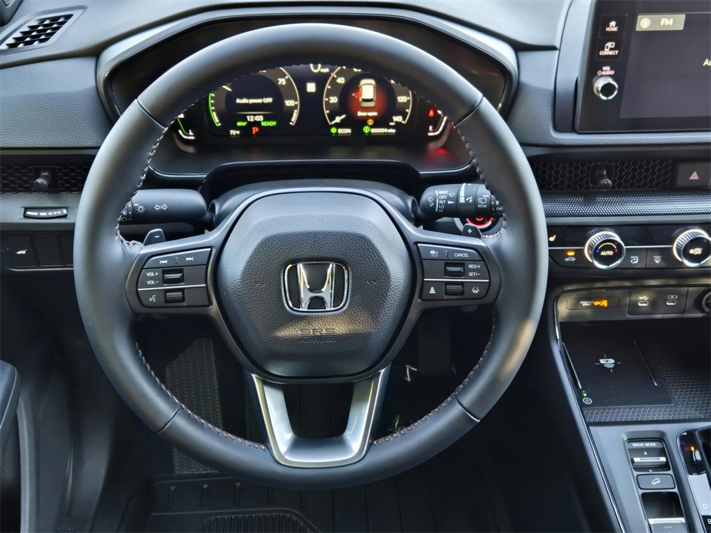 New 2026 Honda CR-V Sport-L image 14