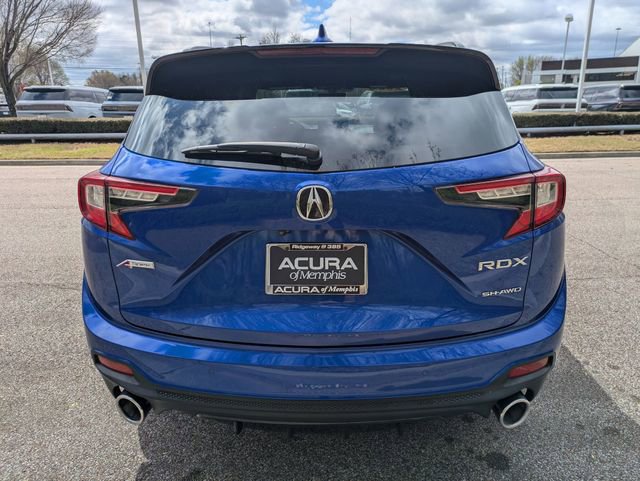 Certified 2024 Acura RDX AWD w/ A-Spec & Advance Pkg image 4