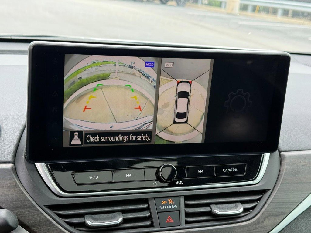 Used 2023 Nissan Altima 2.5 SL AWD/4WD image 26