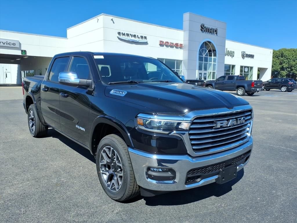 New 2026 RAM 1500 Laramie image 24