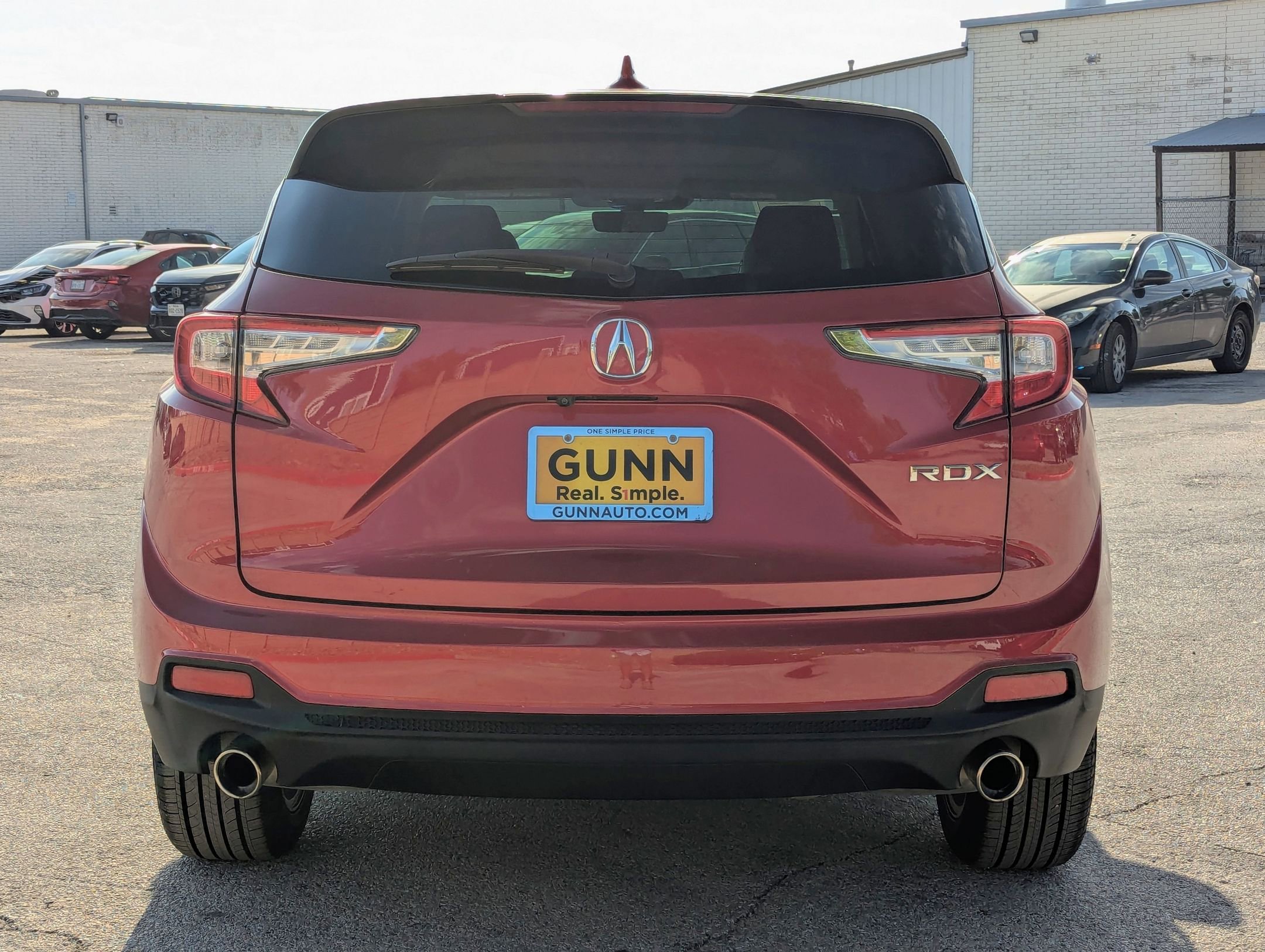 Certified 2021 Acura RDX image 5