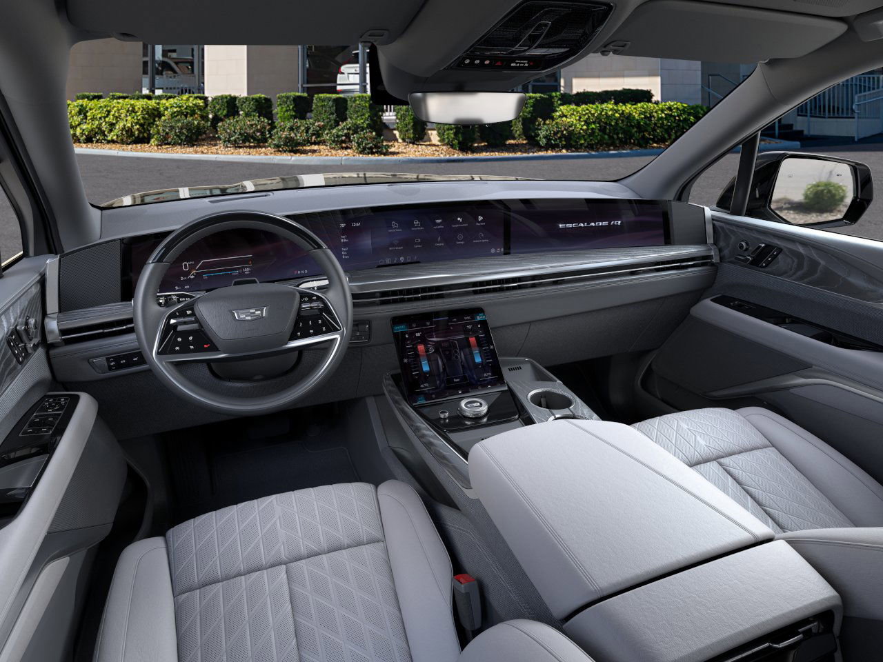 New 2026 Cadillac Escalade IQL Sport 1 image 15