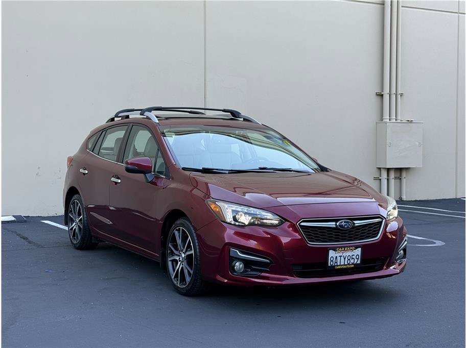 Used 2017 Subaru Impreza 2.0i Limited