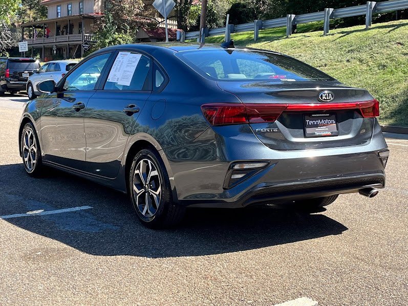 Used 2019 Kia Forte LXS image 23