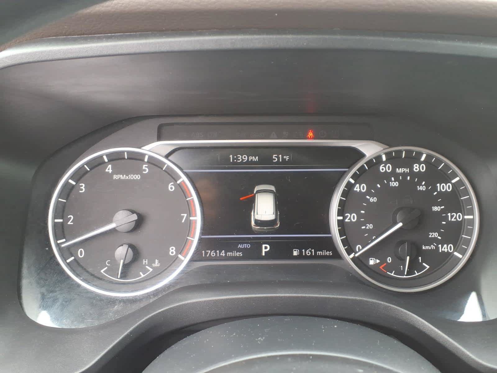 Certified 2023 Nissan Rogue SV AWD/4WD image 8