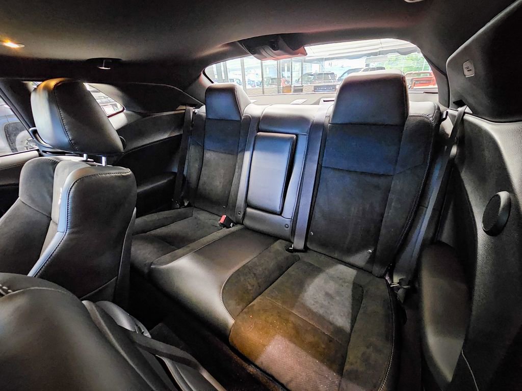 Certified 2023 Dodge Challenger R/T Scat Pack w/ Plus Package image 30