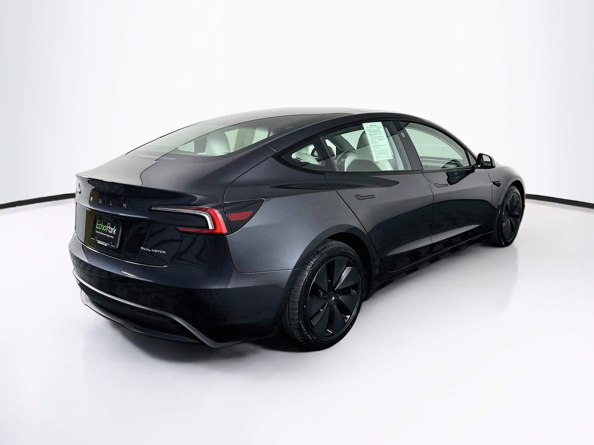 Used 2025 Tesla Model 3 Long Range AWD/4WD image 9