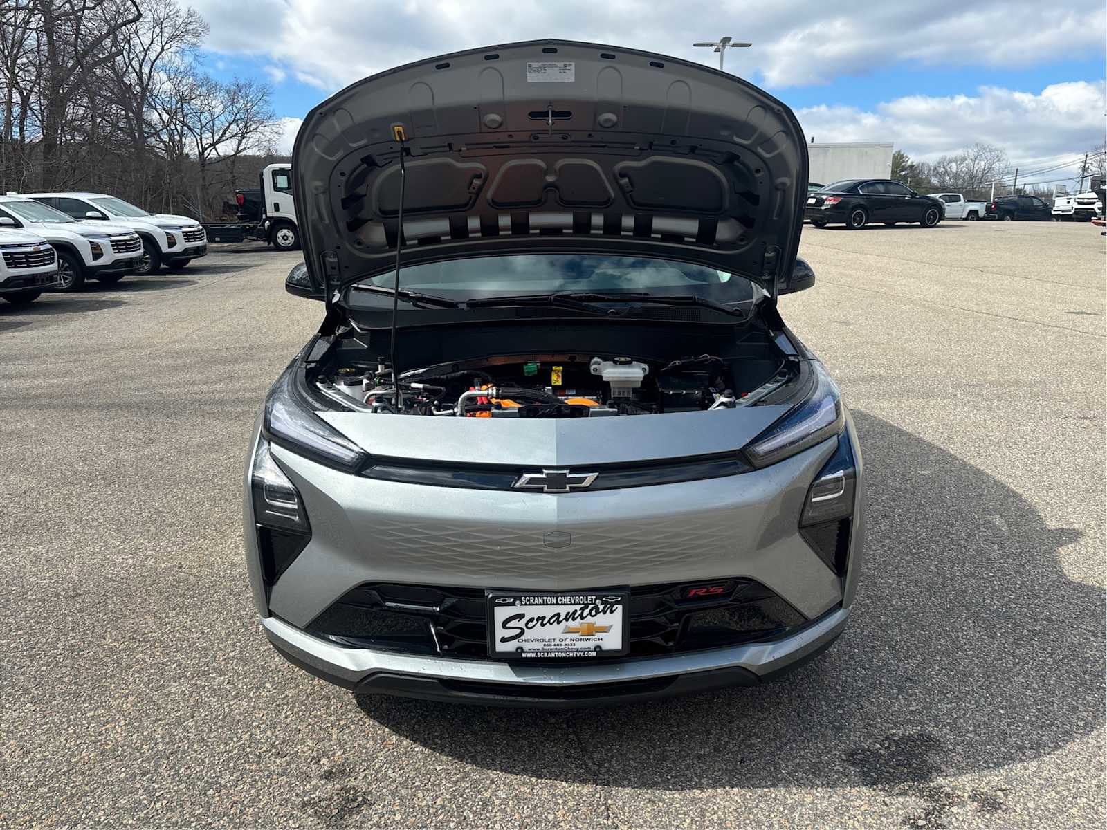 New 2027 Chevrolet Bolt RS image 12