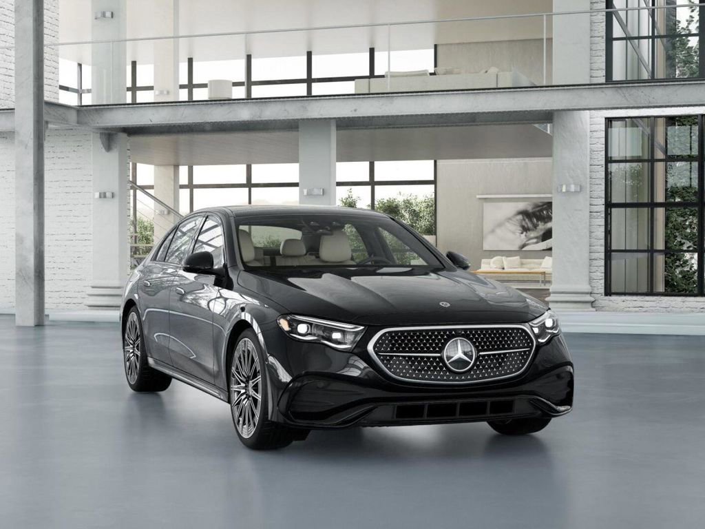 New 2026 Mercedes-Benz E 350 Sedan image 9