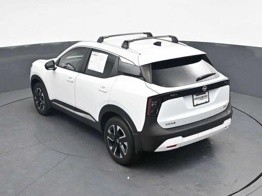Certified 2026 Nissan Kicks SV w/ Cold Weather Package AWD/4WD image 30