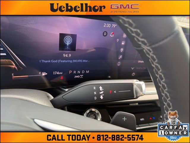 Used 2025 Buick Envision Preferred image 29