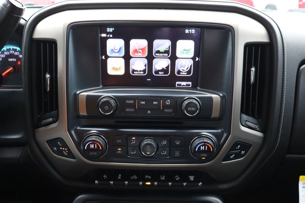 Used 2018 GMC Sierra 3500 Denali w/ Duramax Plus Package image 10