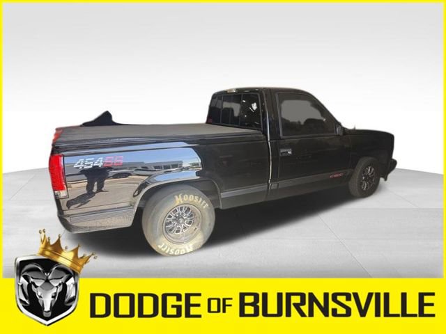 Used 1990 Chevrolet Silverado 1500 454 SS