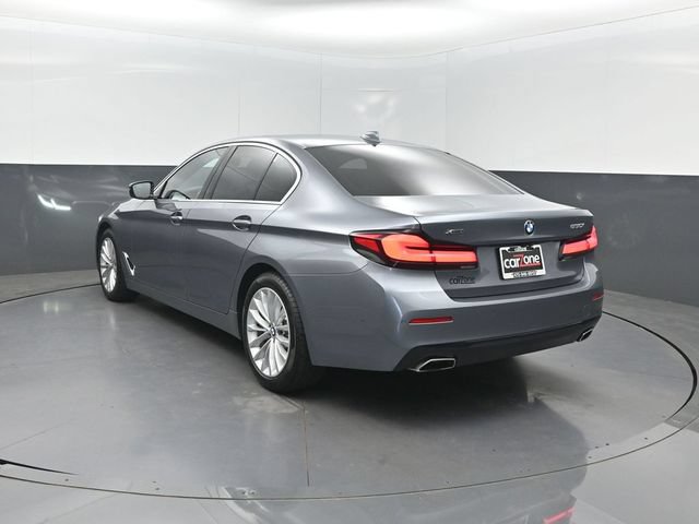 Used 2021 BMW 530i xDrive w/ Premium Package AWD/4WD image 31