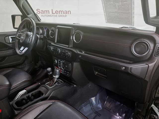 Used 2020 Jeep Gladiator Rubicon image 29