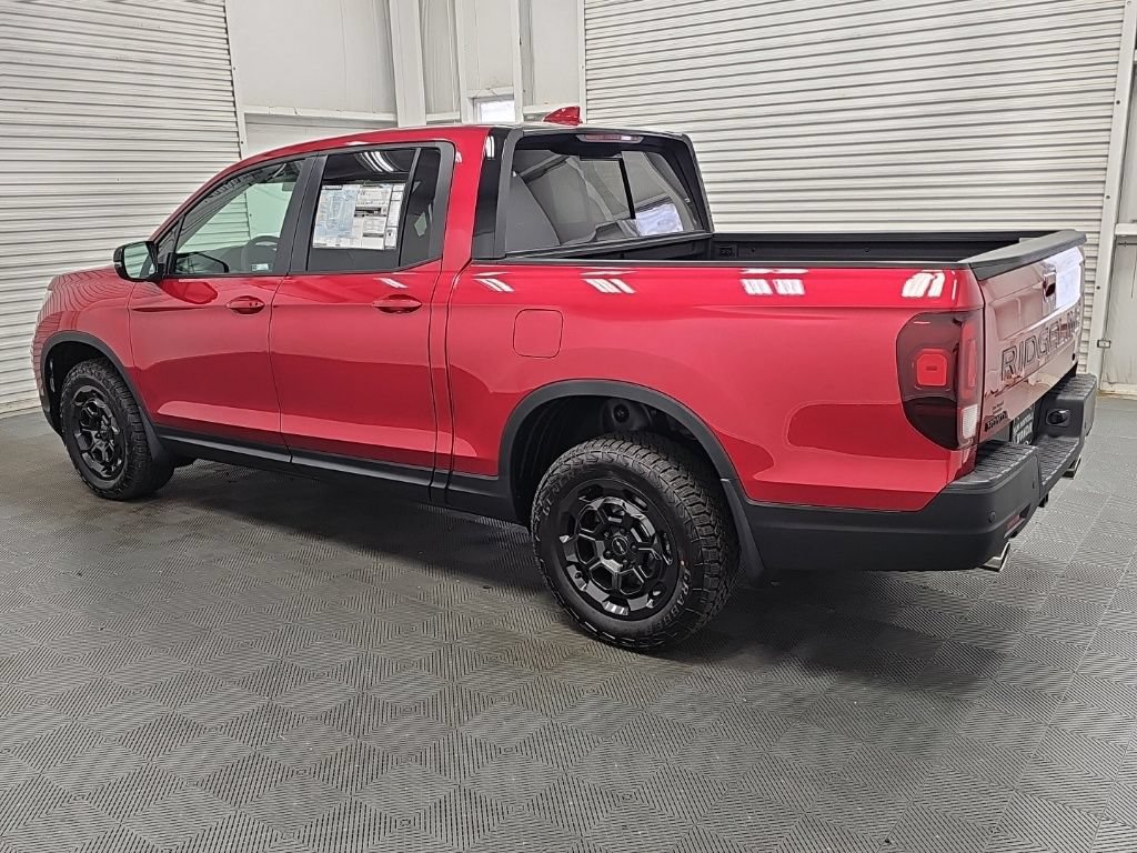 New 2026 Honda Ridgeline TrailSport image 5