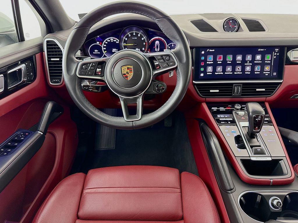 Certified 2023 Porsche Cayenne Platinum Edition w/ Premium Package Plus (PIA) image 25