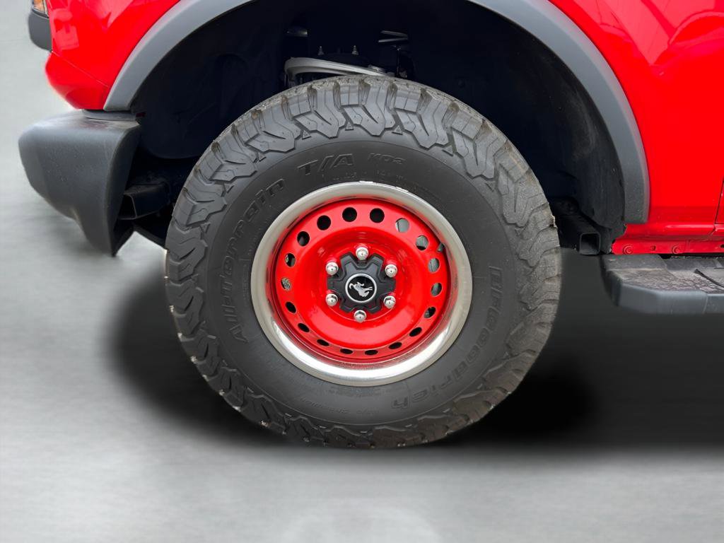 Certified 2022 Ford Bronco 2-Door image 16