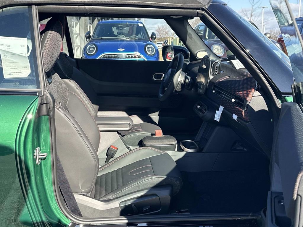 New 2026 MINI Cooper John Cooper Works image 26