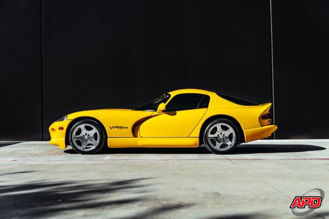 Used 2001 Dodge Viper GTS RWD image 66
