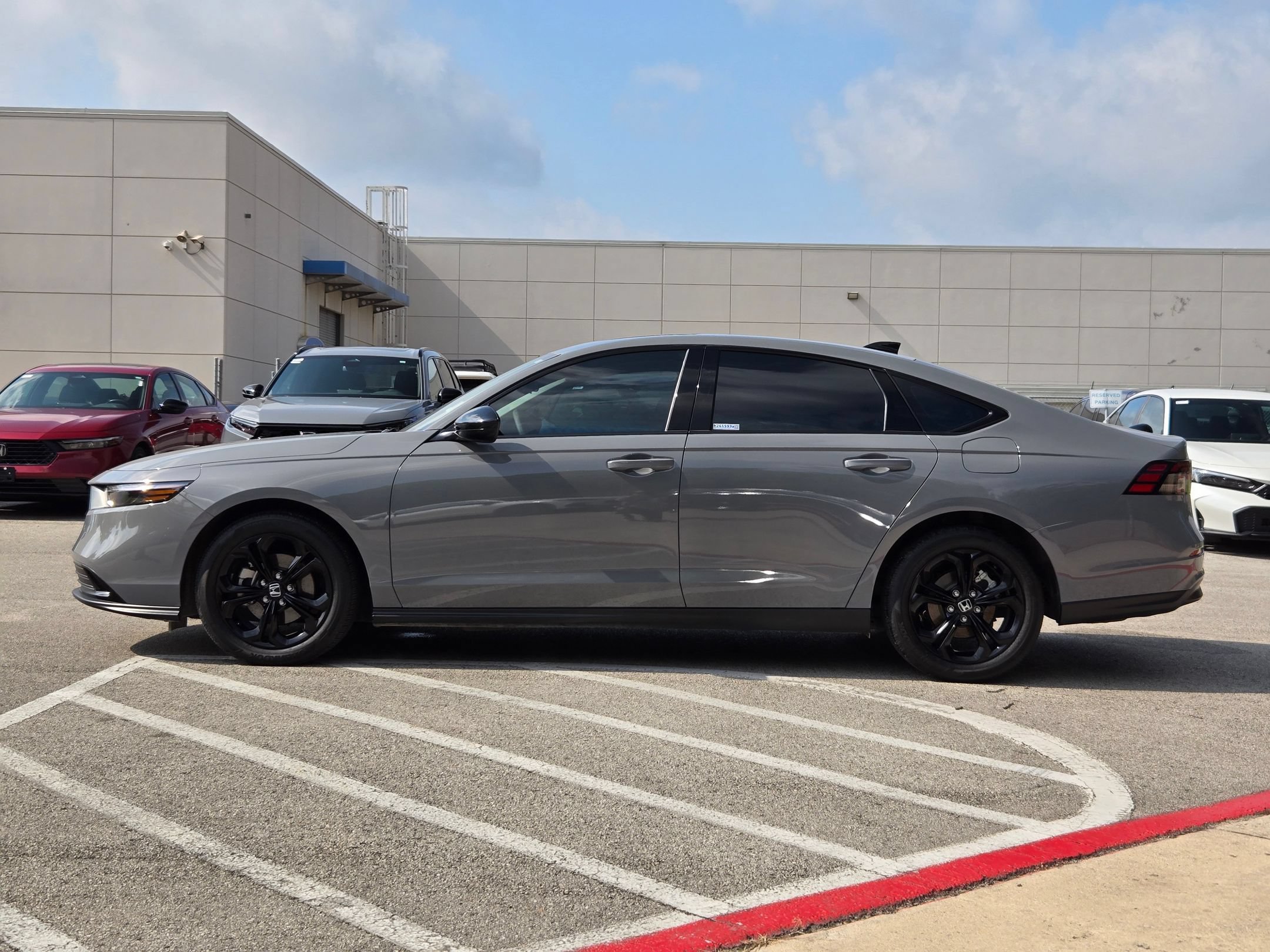 Used 2025 Honda Accord SE image 6
