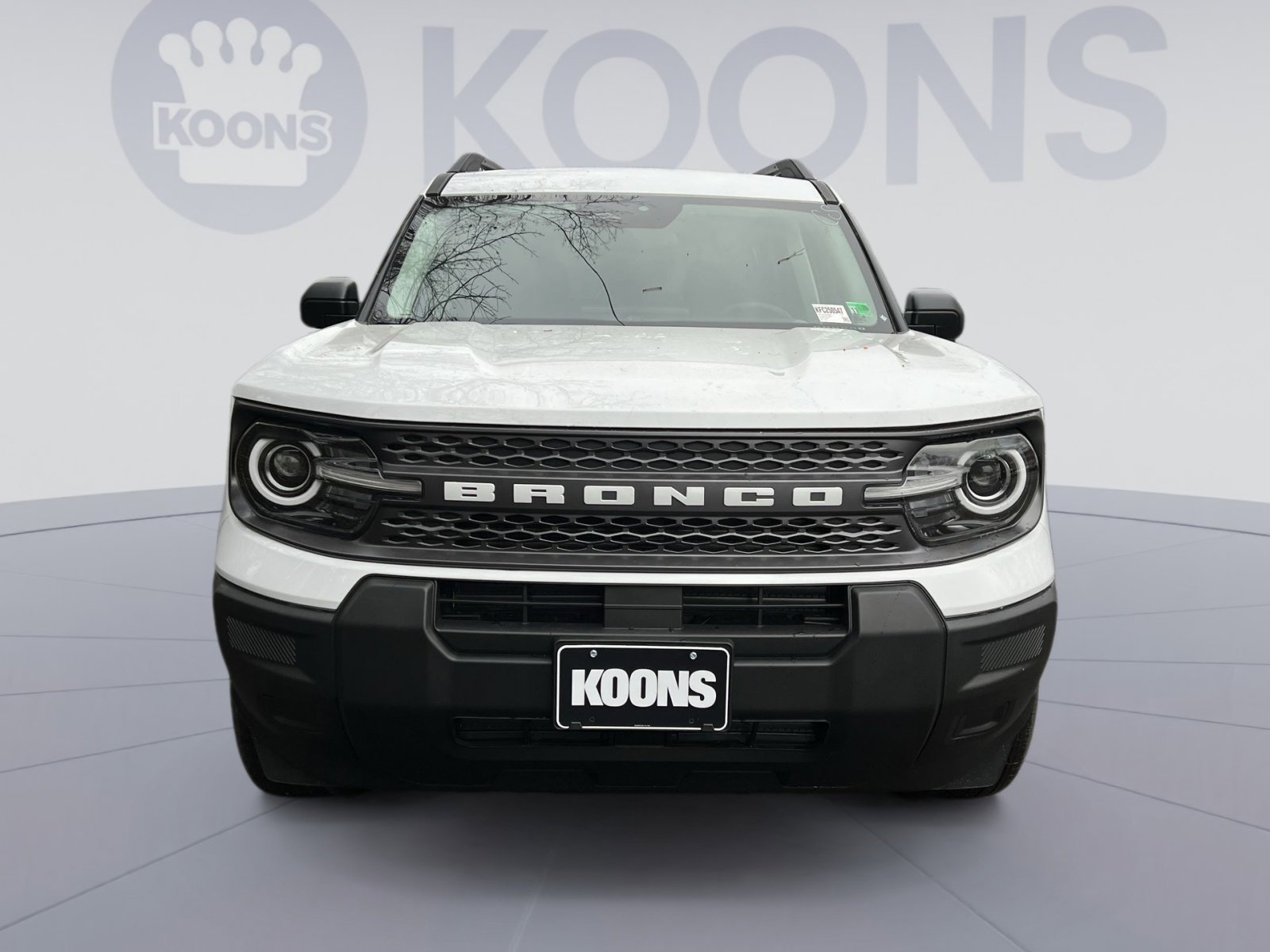 New 2025 Ford Bronco Sport Big Bend image 11