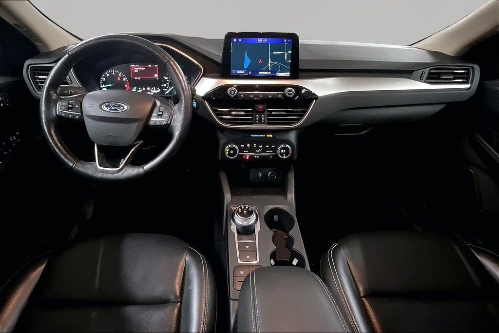 Used 2020 Ford Escape SEL image 8