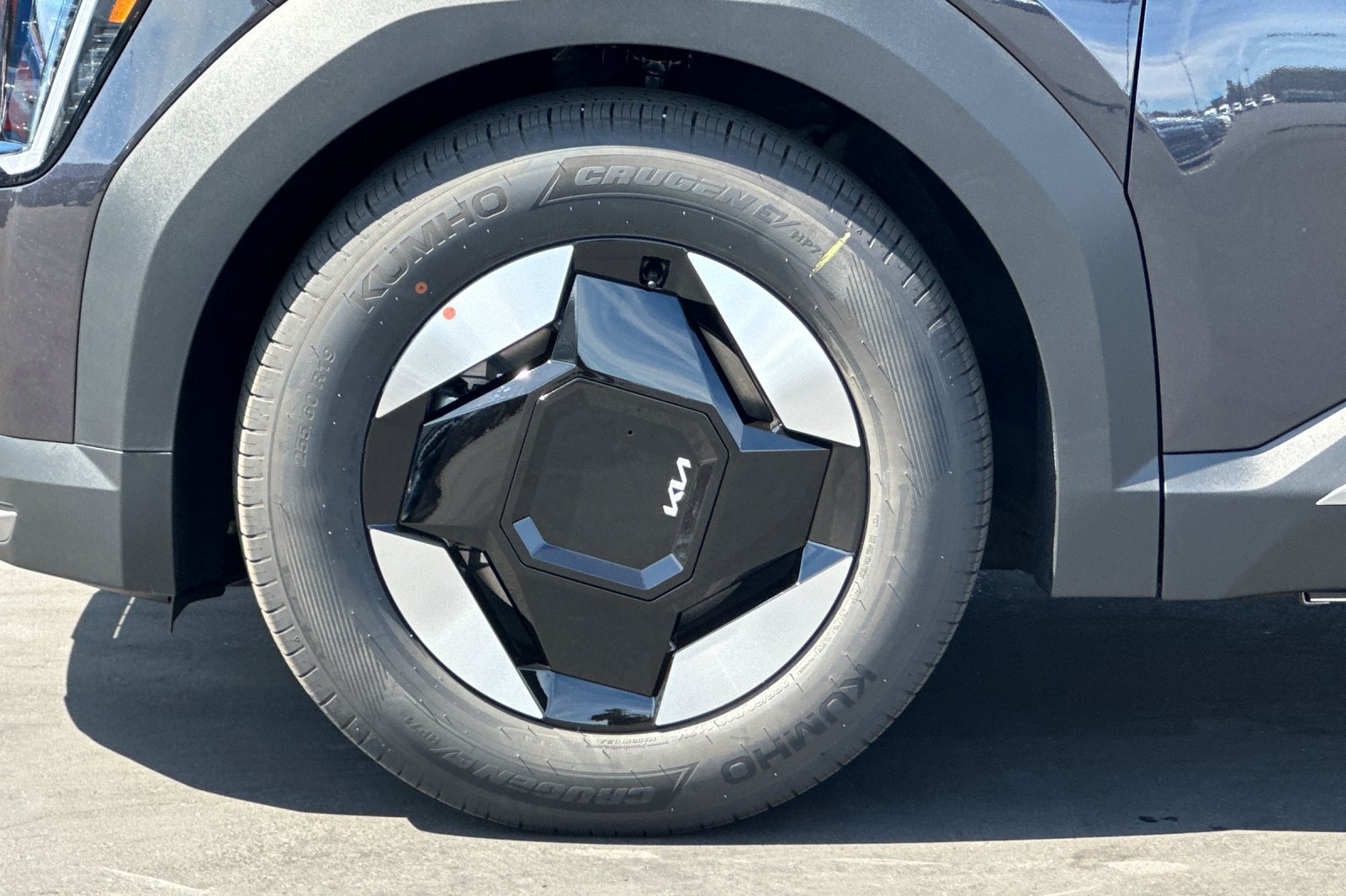 New 2026 Kia EV9 Light RWD image 25