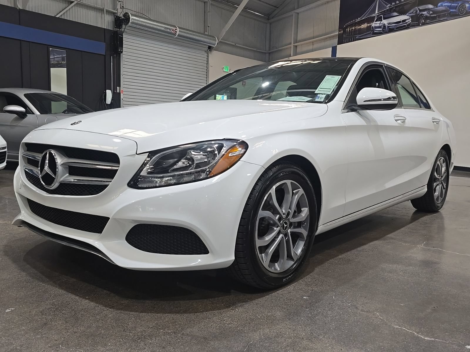 Used 2018 Mercedes-Benz C 300 Sedan image 5