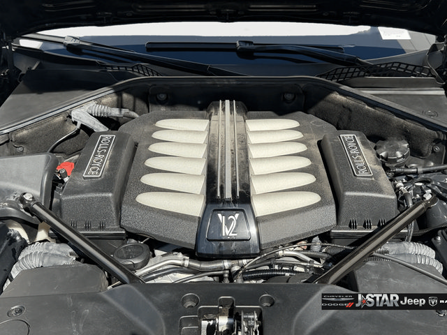 Used 2011 Rolls-Royce Ghost RWD image 20