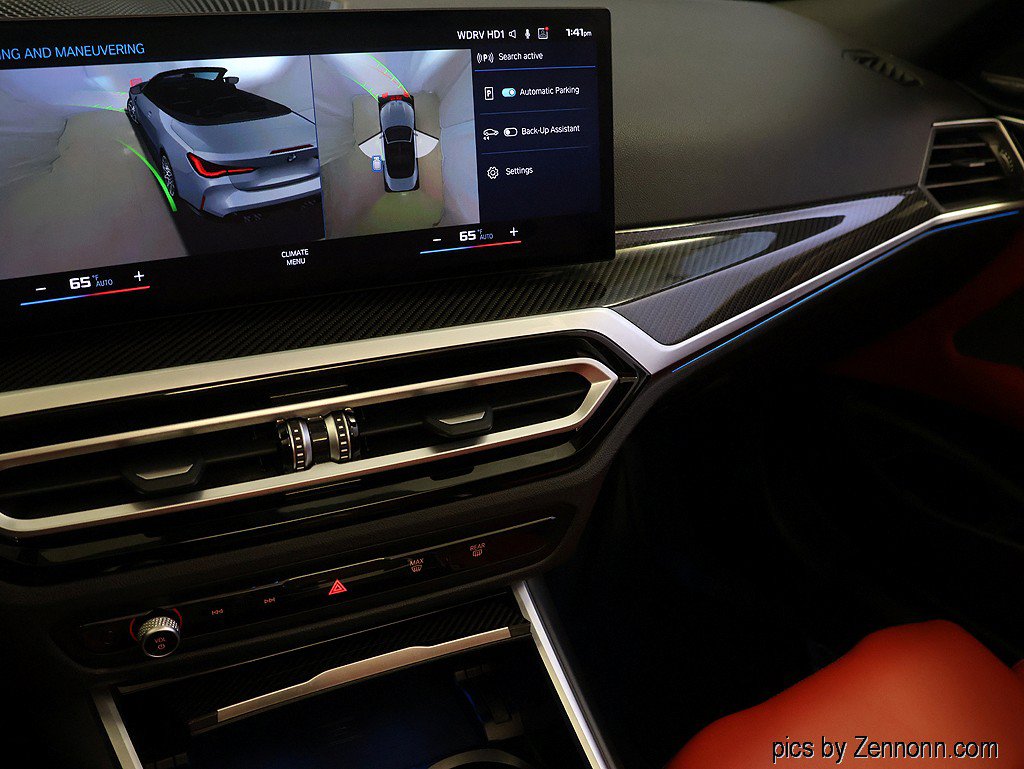 Certified 2024 BMW M4 xDrive Competition w/ Executive Package AWD/4WD image 28