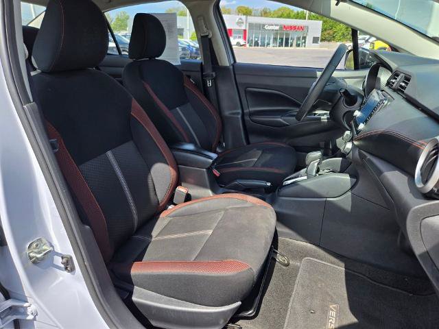 Certified 2024 Nissan Versa SR w/ Trunk Package FWD image 21