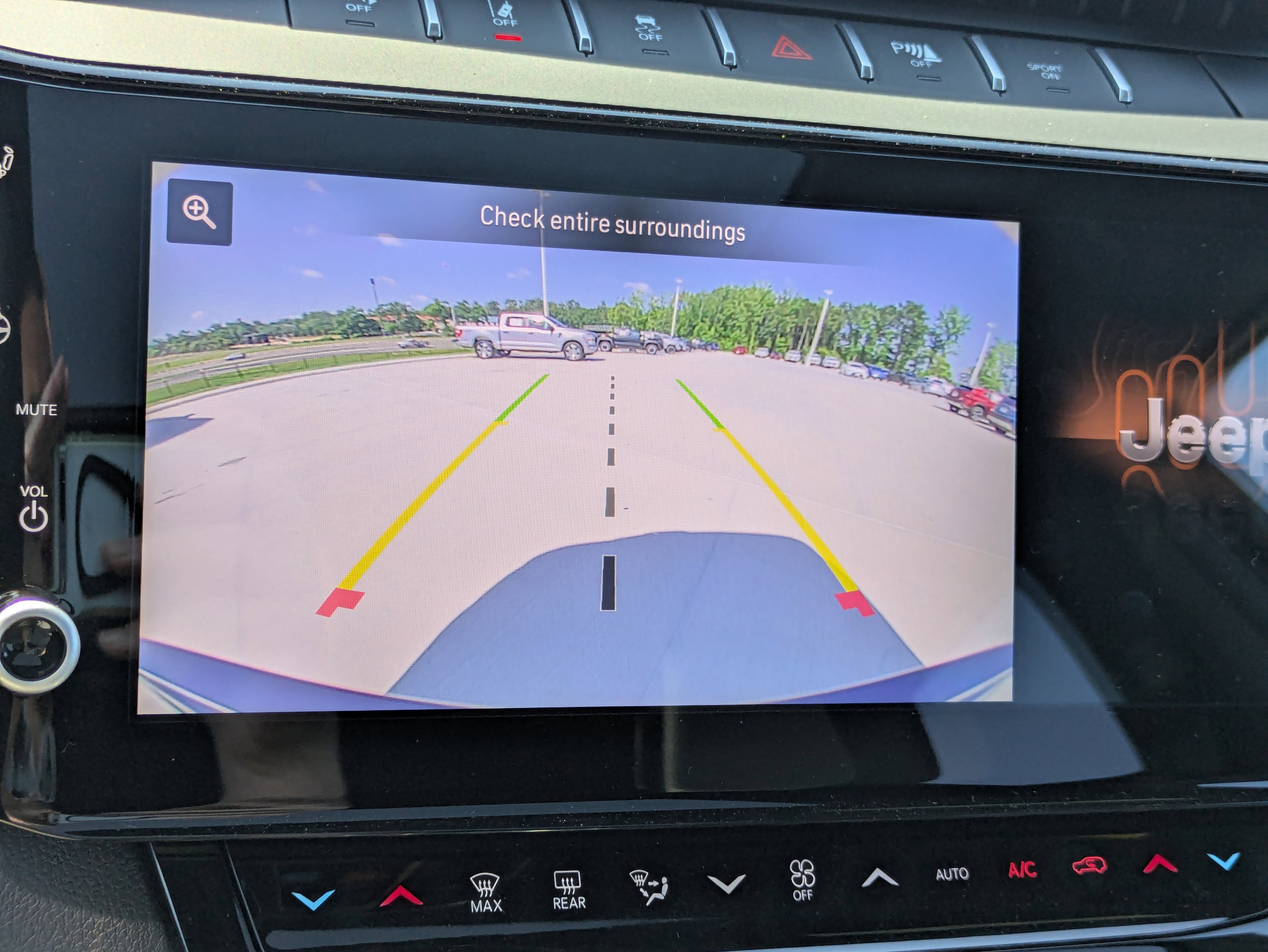 New 2026 Jeep Grand Cherokee Limited RWD image 22