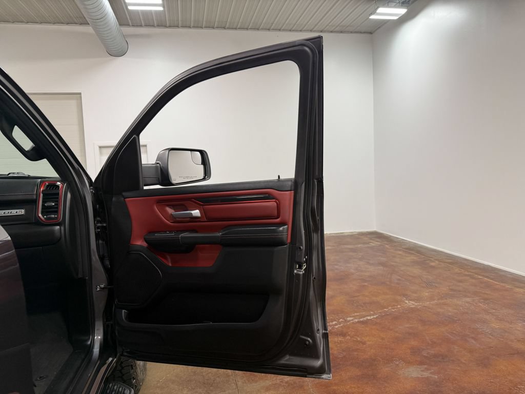 Used 2022 RAM 1500 Rebel w/ Rebel Level 2 Equipment Group AWD/4WD image 64
