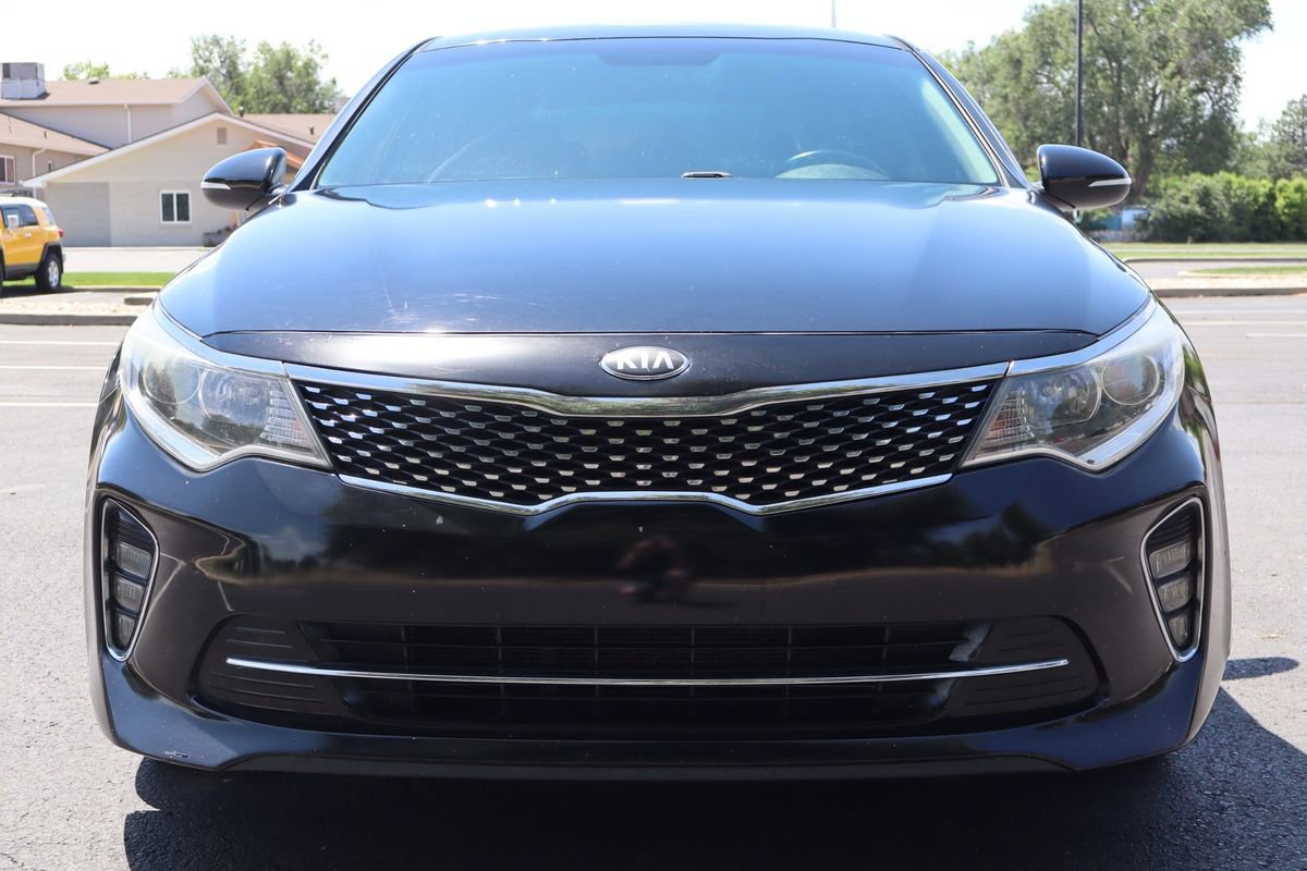 Used 2018 Kia Optima S FWD image 13